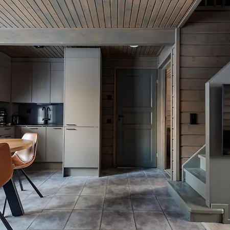 Appartement In Lapland - Kuksatie 15a Levi