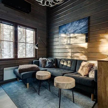 In Lapland - Kuksatie 15a Appartement Levi