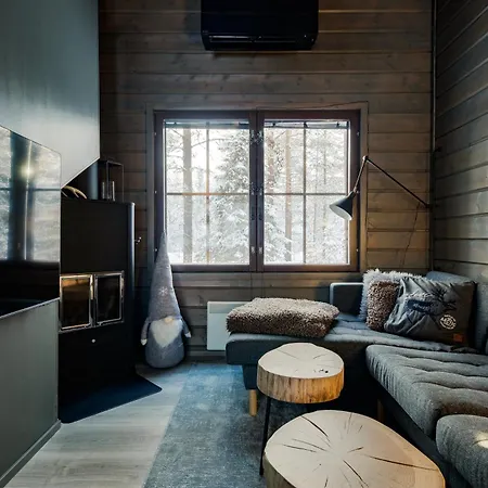 In Lapland - Kuksatie 15a Levi