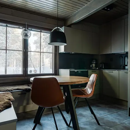 In Lapland - Kuksatie 15a Apartman Levi
