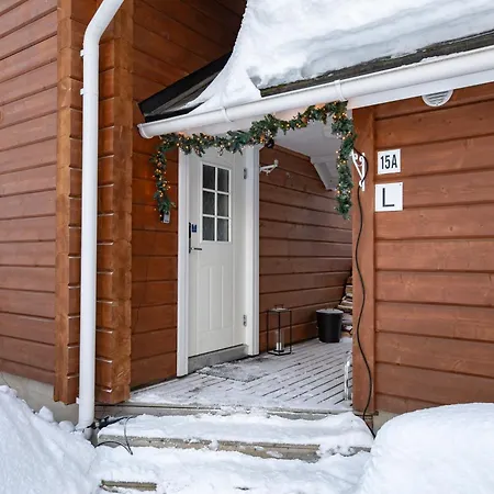 In Lapland - Kuksatie 15a